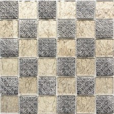 Mosaïque / Aztèques Maya