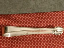 Pince à Sucre en Argent