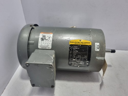 Moteur industriel baldor - moteur,