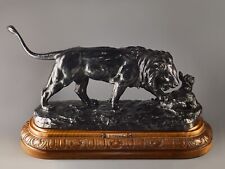Grand Bronze BARYE - Lion