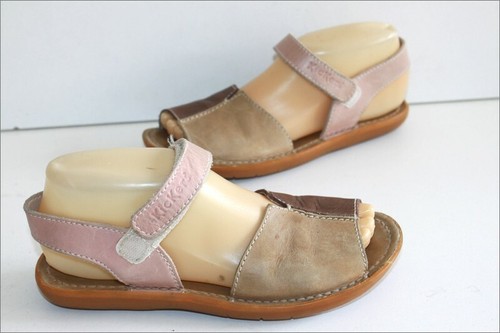 Kickers sandales lanières - kickers, à