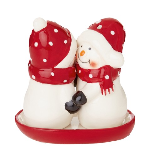 Ensemble pots sel et - de,