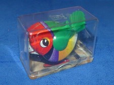 Germany Lehmann Oiseau métal