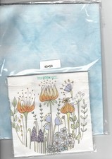 point de croix 2 toiles à