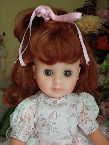 Poupee marie mode travaux - marie,