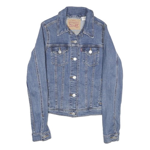 Levi veste jean bleue - jean,