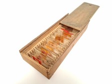 LAMES MICROSCOPE DU 19 ème (