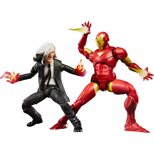 Marvel legends iron man - legends,