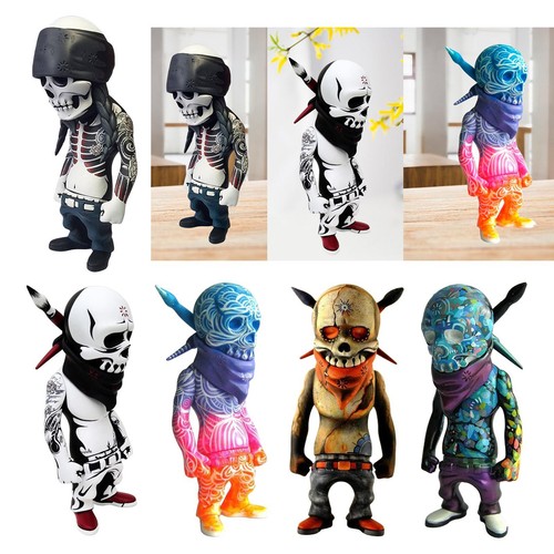 Ornements squelette en - squelette,