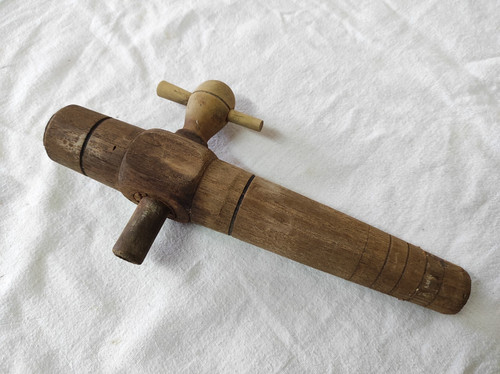 Robinet bois cm - bois,