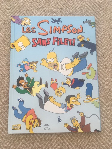 Les simpson sans - g3, filet