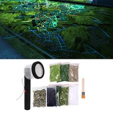 Applicateurs d'herbe statique