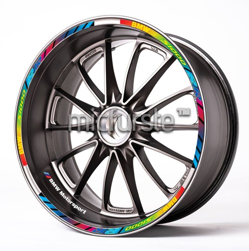 Bmw hp4 s1000rr motorsport - bmw,