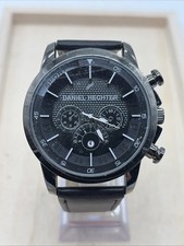 Montre Chronographe Daniel