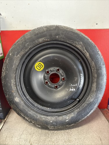 Roue secours galette 16 - secours,