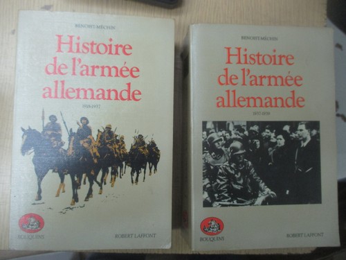 Bénoist méchin histoire de - bénoist-méchin, "histoire