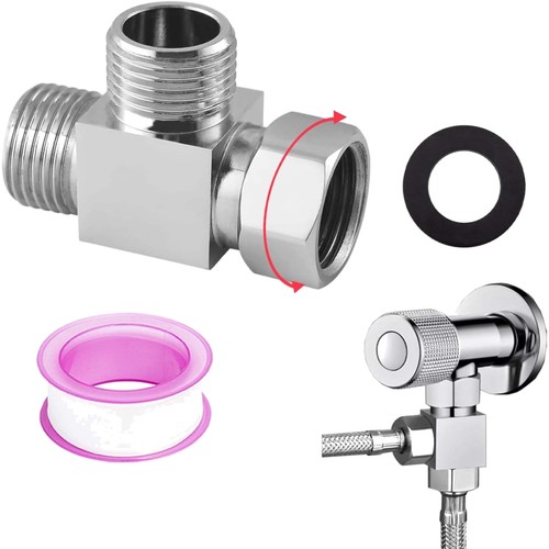 Robinet voies vanne - voies, 1/2"