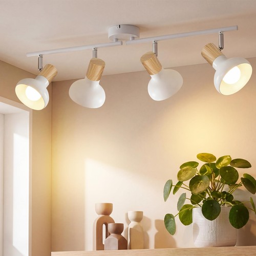 Plafonnier spots orientables - plafonnier,