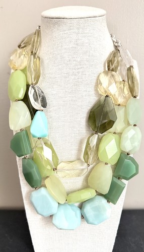 Stella and dot chunky - and,