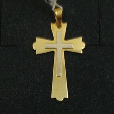 Pendentif Or 18K 750 Mls