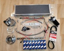 Mercedes m113k amg - 55,