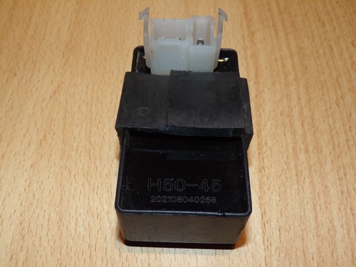 Boitier cdi allumage - cdi,