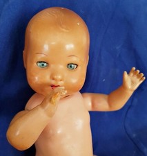  " Bambino "  petit frere de Bleuette Jumeau Superbe 