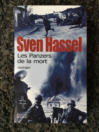 Sven hassel les - panzers, de