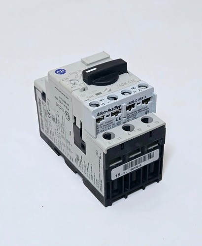 Allen bradley 140m c2e - bradley, 140m-c2e-b63