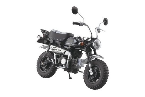 Skynet moto complète - 1/12,