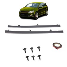 2 bas de caisse en ABS pour VW