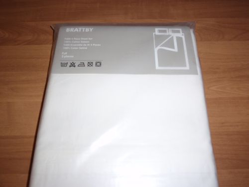 New ikea brattby - ikea, fitted
