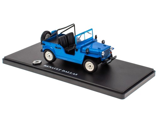 Renault dallas 43 ixo - 1/43,