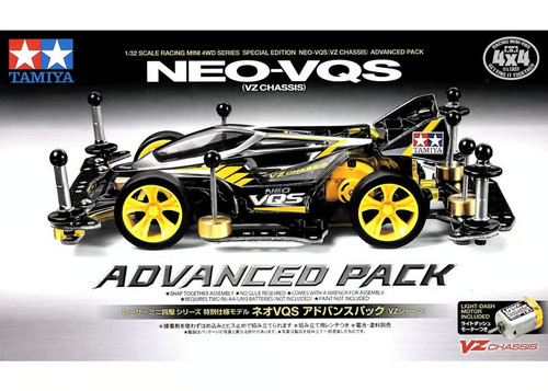 Tamiya 95598 mini - 95598, 4wd