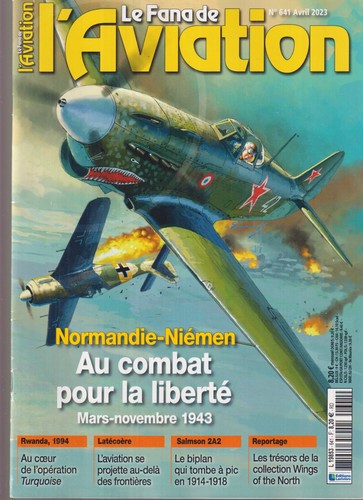 Fana aviation n 641 - de, l
