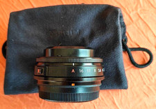 Fujinon XF 23mm 1:2.8 R WR