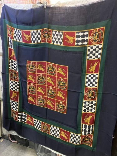 Foulard carré laine - foulard,