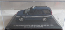 1/43 RENAULT Gendarmerie