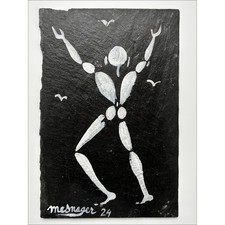 MESNAGER Jérôme - Peinture