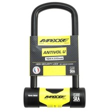 MAXXE Antivol U 104 X 200 Homologué SRA