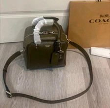 Sac à bandoulière Coach
