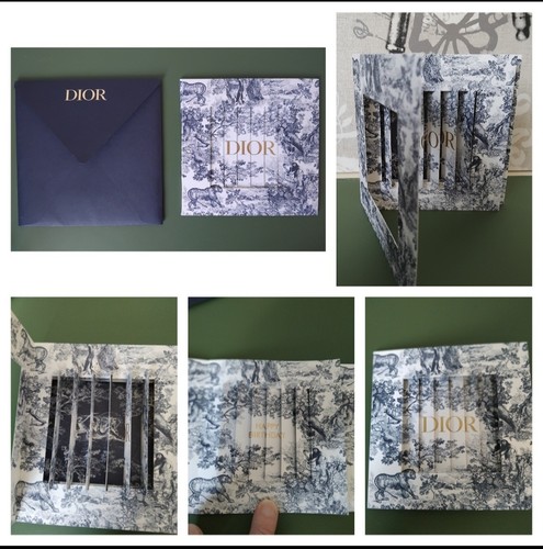 Carte anniversaire toile - carte,