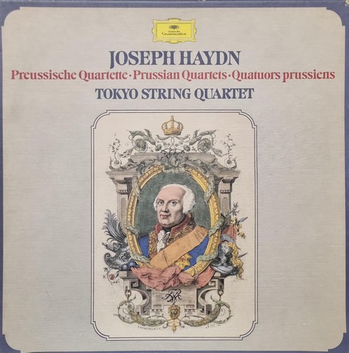 Haydn quatuors prussiens op - quatuors, prussiens,