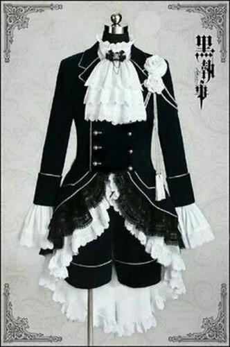 Black butler ciel phantomhive - butler,