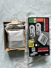 Super nintendo snes mini - super,