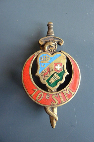 Original militaire insigne - original,