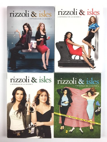 Rizzoli and isles - rizzoli,