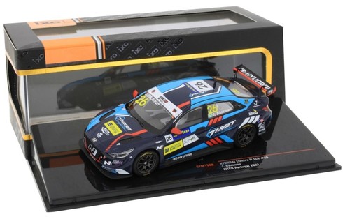 Ixomodels voiture du wtcr - du,