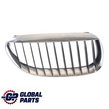 BMW E63 E64 Cadre Calandre Pare Chocs Avant Droit Chrome Schwarz Black 7008916