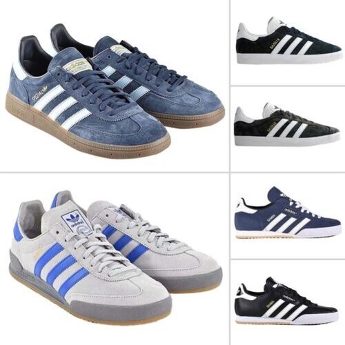 Baskets adidas hommes casual - adidas,